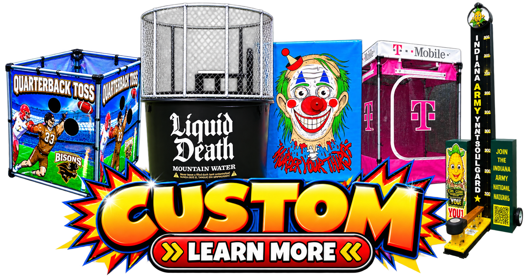 Custom - Learn More