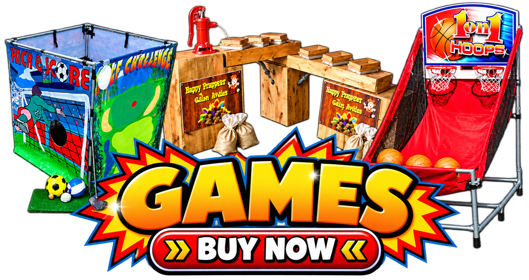 Games - Buy Now